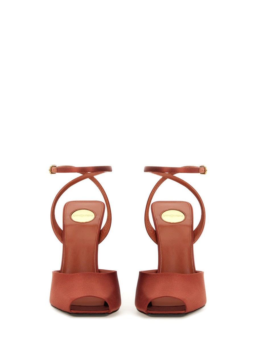 Saint Laurent Women Sandal "The Scandal" SAINT LAURENT