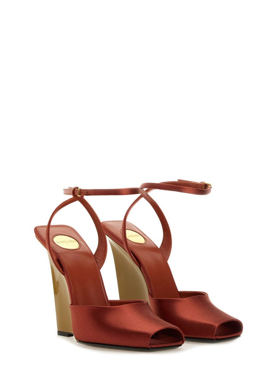Saint Laurent Women Sandal "The Scandal" SAINT LAURENT