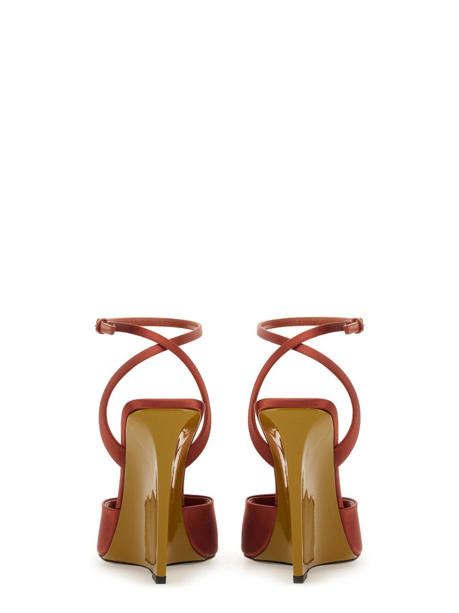 Saint Laurent Women Sandal "The Scandal" SAINT LAURENT