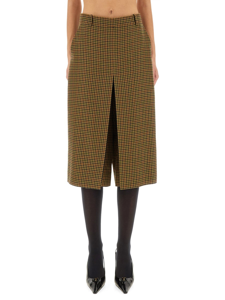 Saint Laurent Women Pants Skirt SAINT LAURENT
