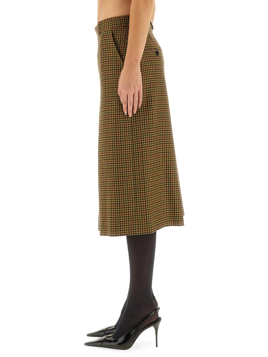 Saint Laurent Women Pants Skirt SAINT LAURENT