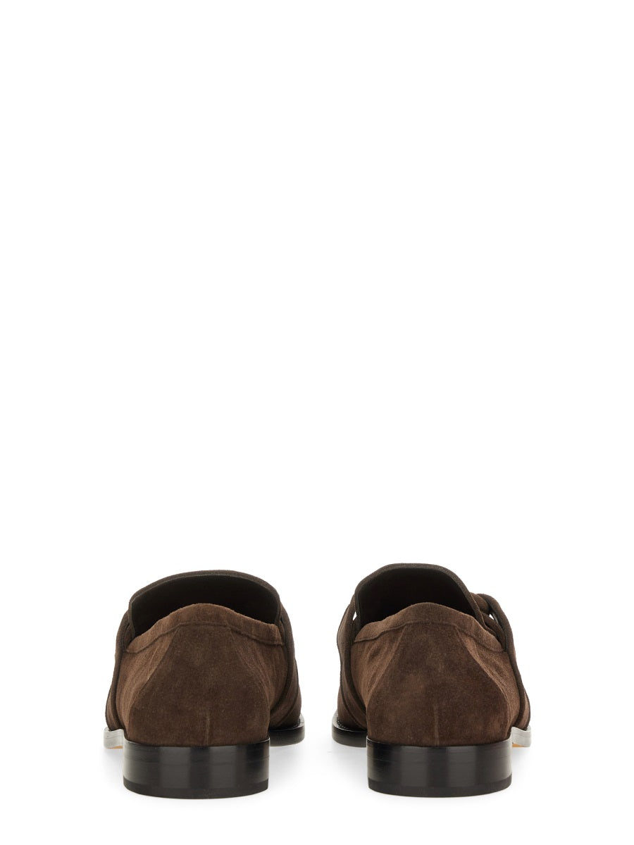 Bottega Veneta Men "Astaire" Loafer With "Knot" Detailing BOTTEGA VENETA