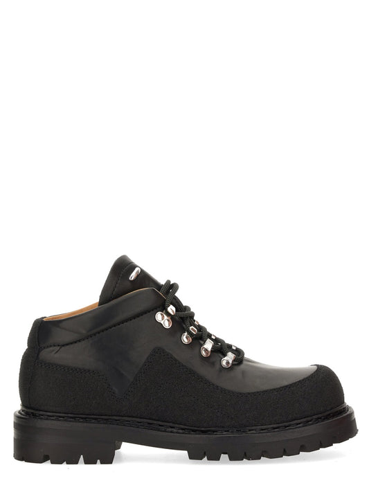 Our Legacy Men Leather "Quest" Shoe