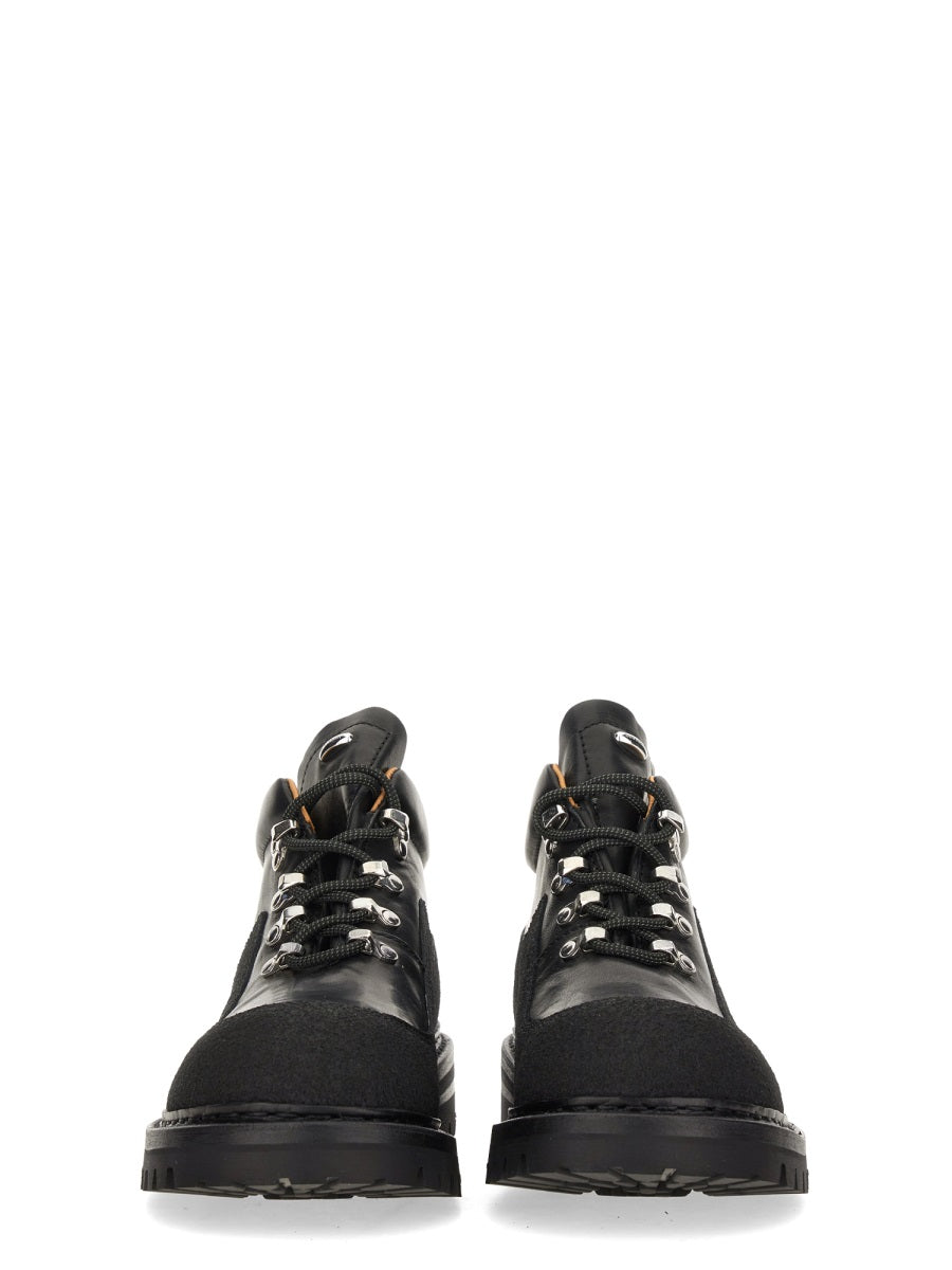 Our Legacy Men Leather "Quest" Shoe OUR LEGACY