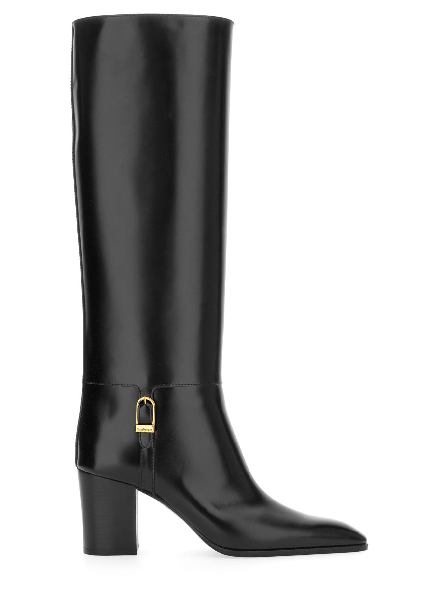 Saint Laurent Women Boot "Julia" SAINT LAURENT