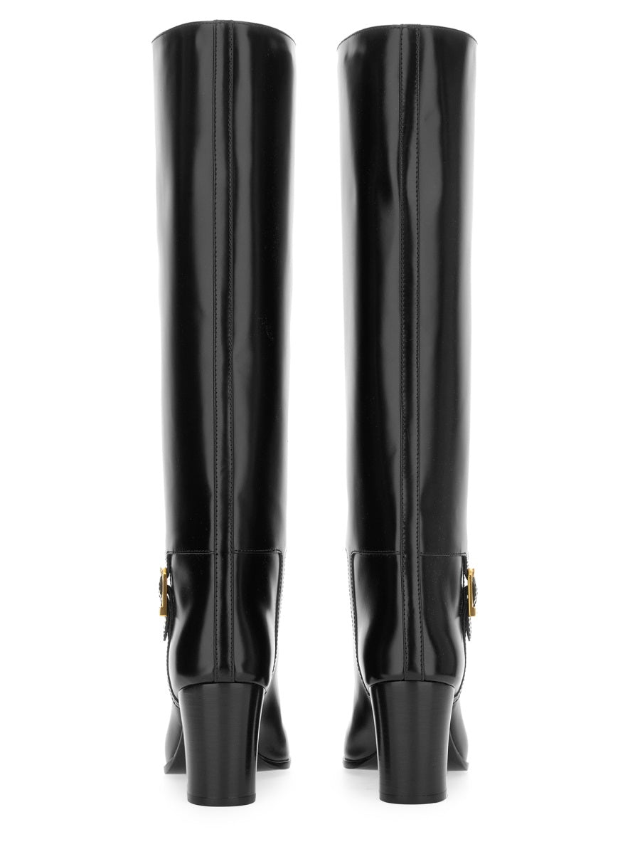 Saint Laurent Women Boot "Julia" SAINT LAURENT