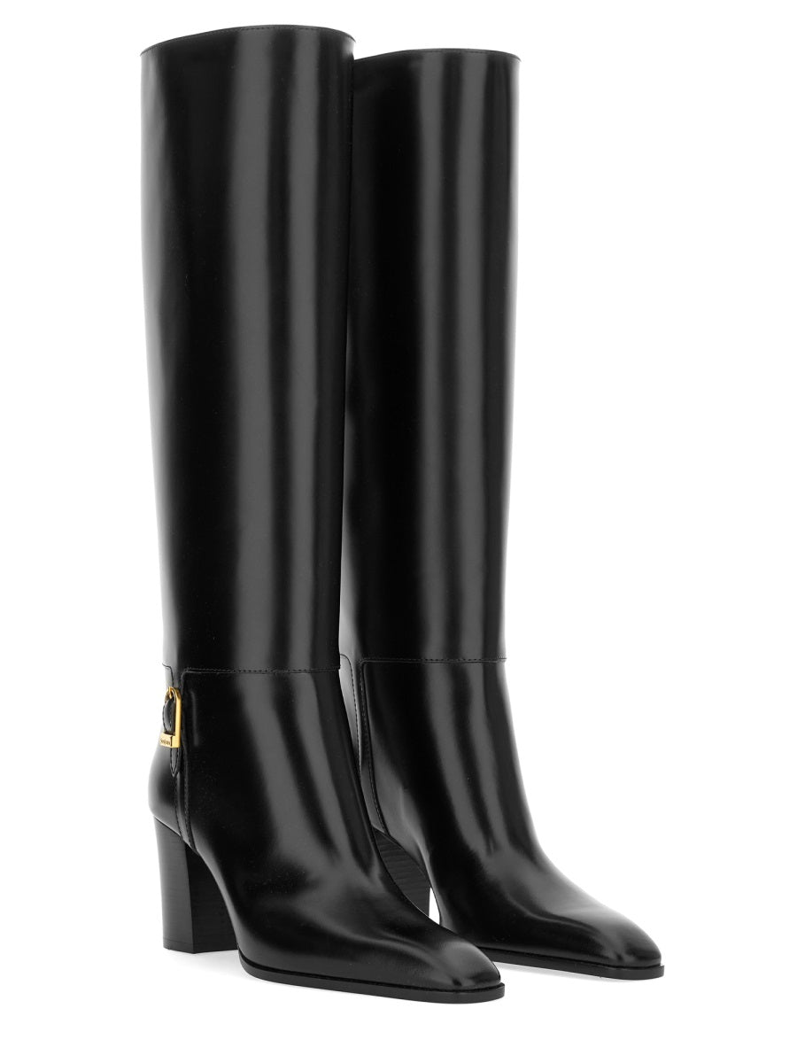 Saint Laurent Women Boot "Julia" SAINT LAURENT