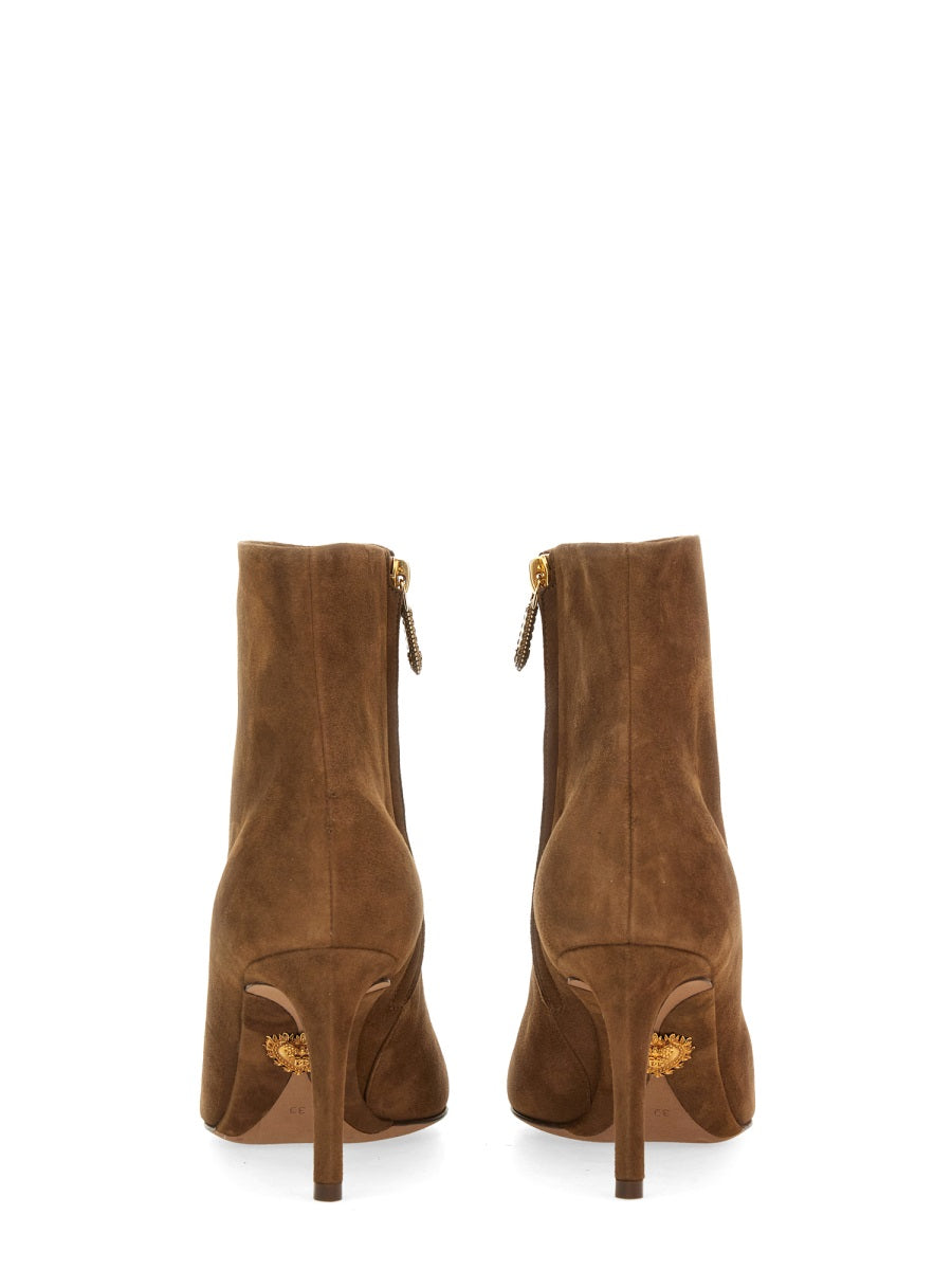 Dolce & Gabbana Women Boot "Devotion" DOLCE & GABBANA