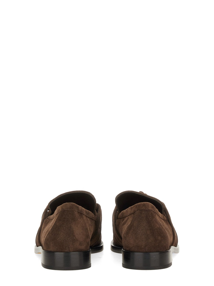 Bottega Veneta Women "Astaire" Loafer With "Knot" Detailing BOTTEGA VENETA