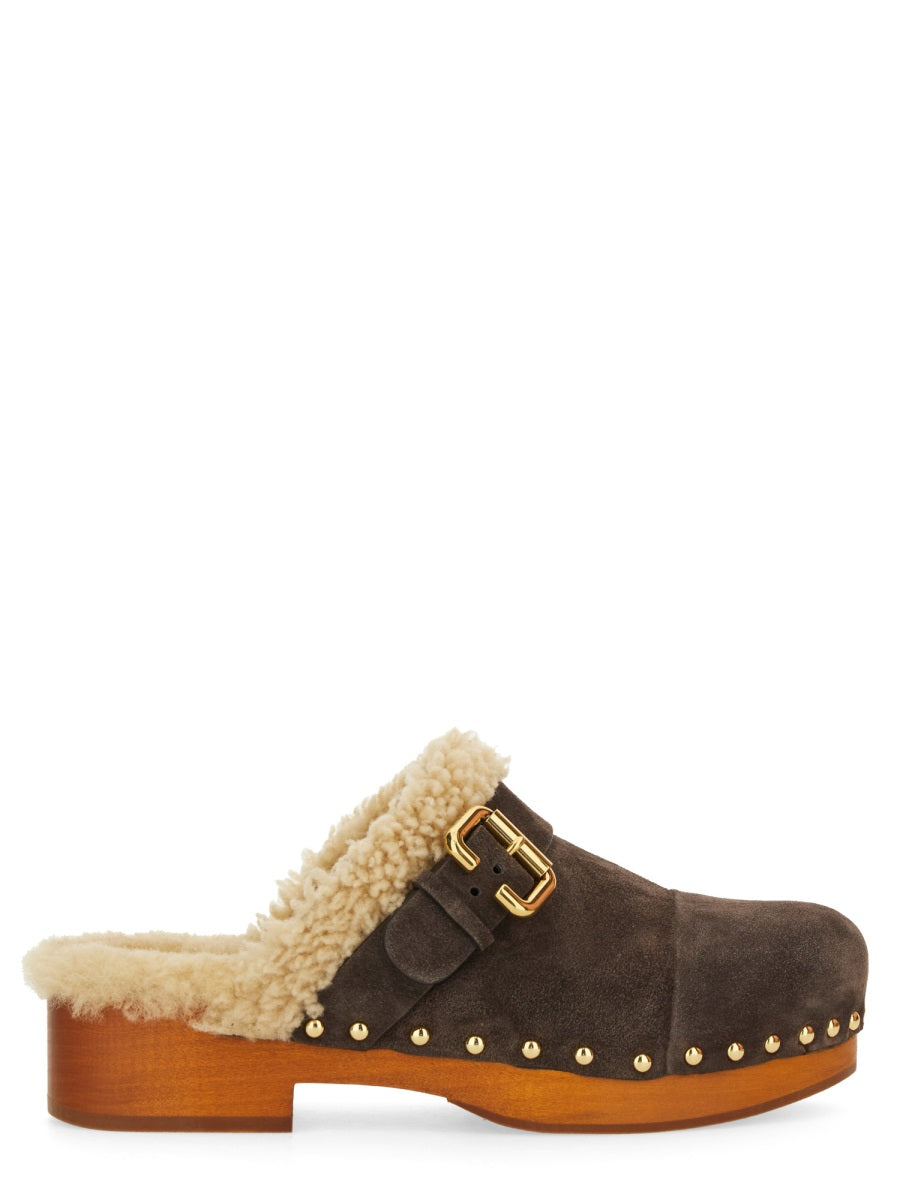 Chloé Women Mule "Jeannette" CHLOE