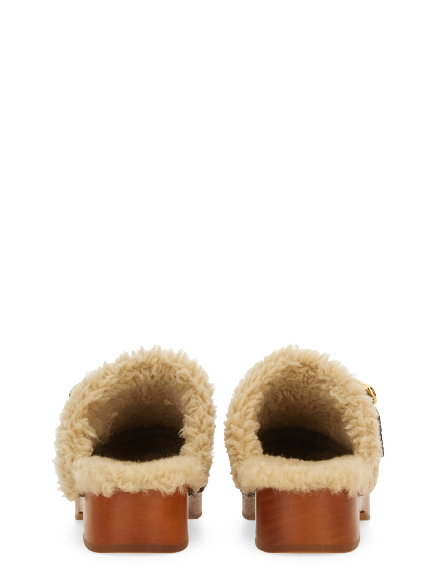 Chloé Women Mule "Jeannette" CHLOE