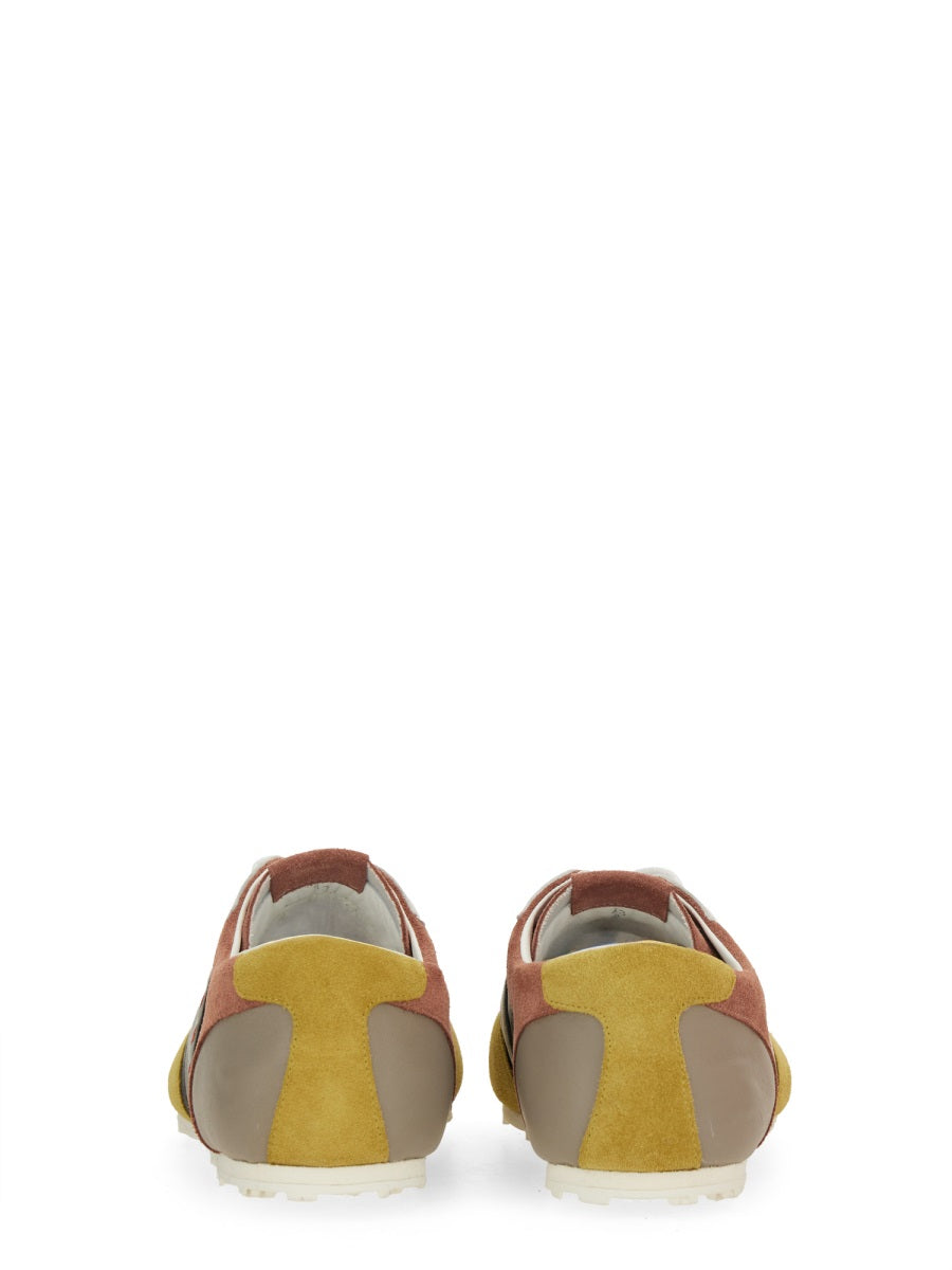 Marni Men Leather Sneaker