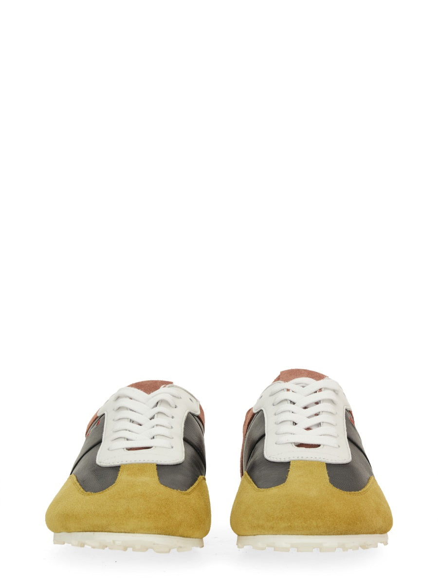 Marni Men Leather Sneaker