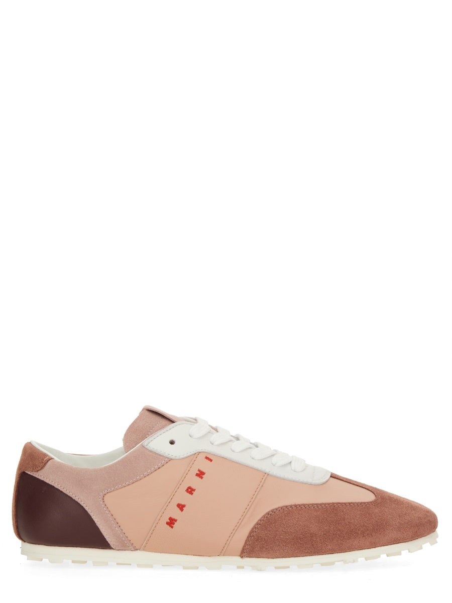 Marni Women Leather Sneaker MARNI