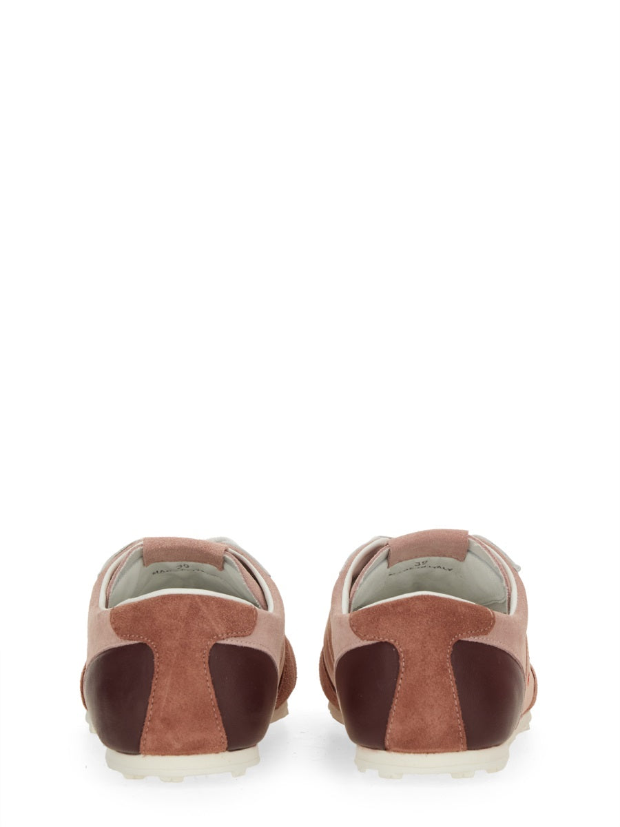 Marni Women Leather Sneaker MARNI