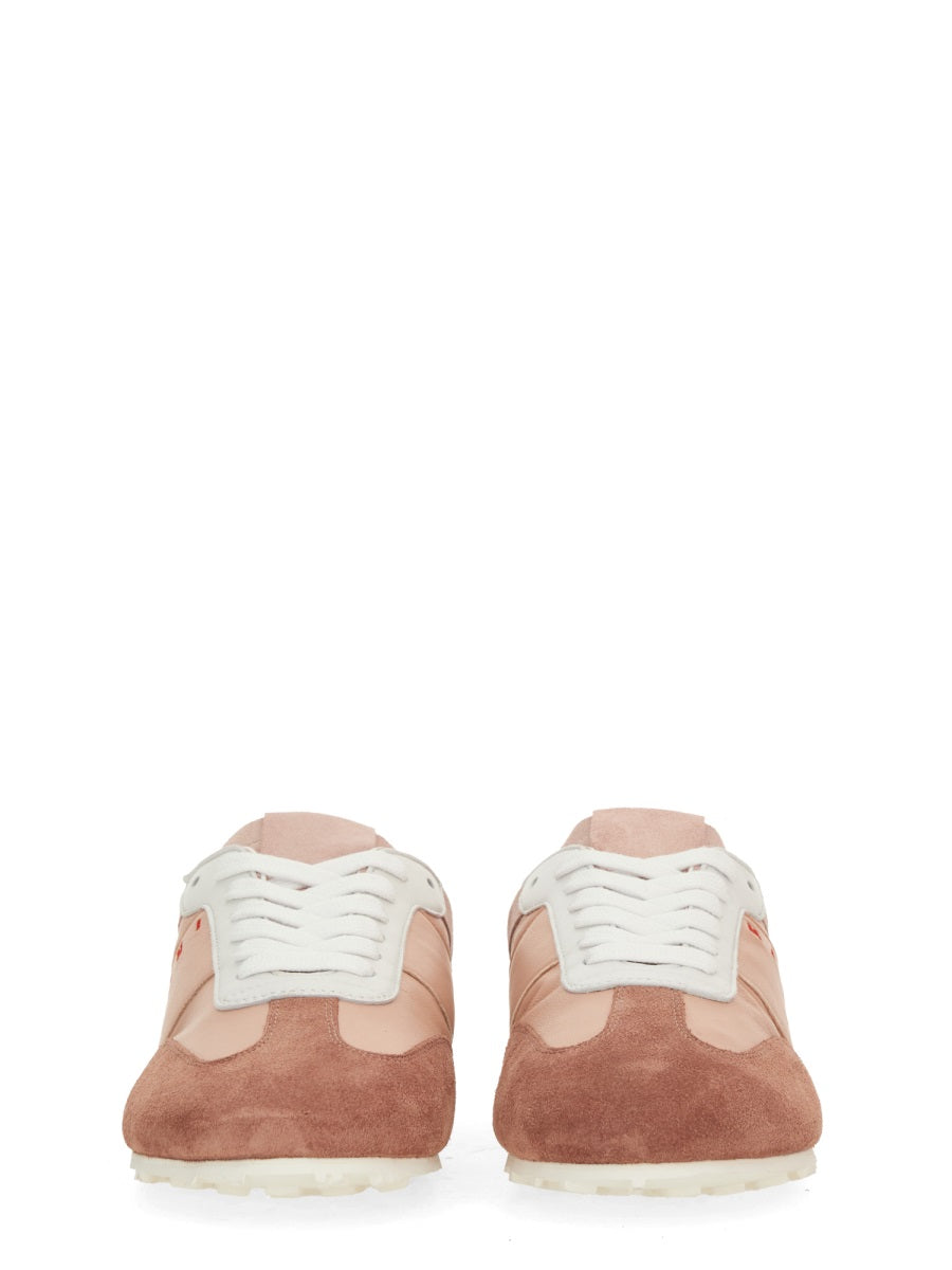 Marni Women Leather Sneaker MARNI