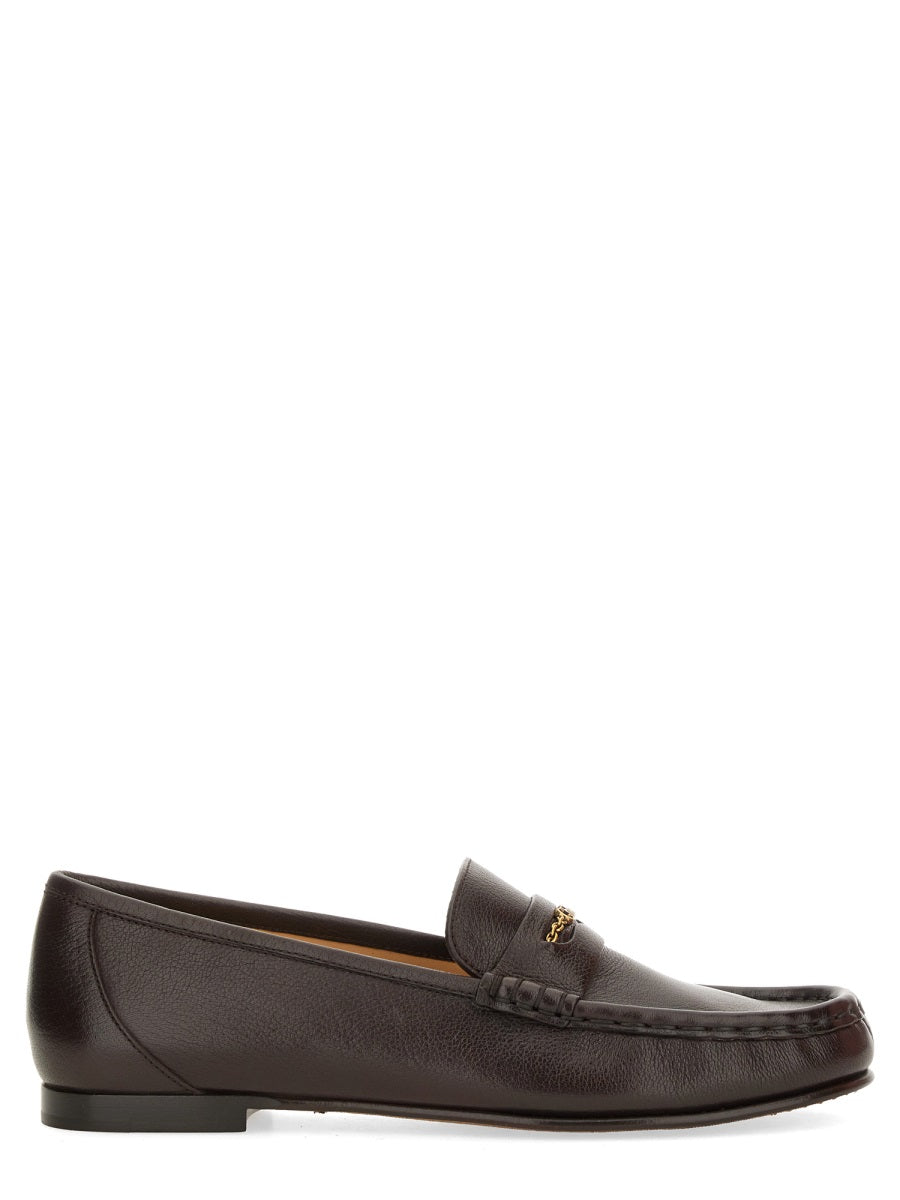 Chloé Women Leather Loafer