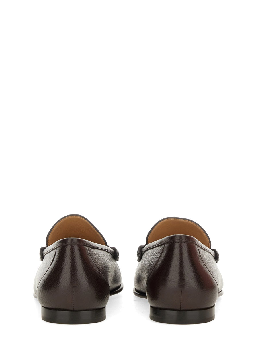 Chloé Women Leather Loafer