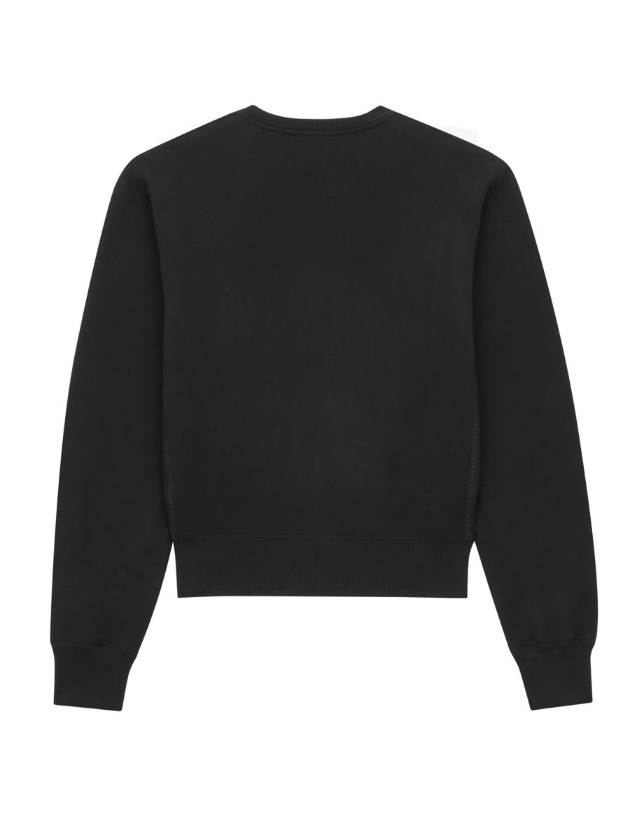 Saint Laurent Women Cassandre Sweatshirt SAINT LAURENT
