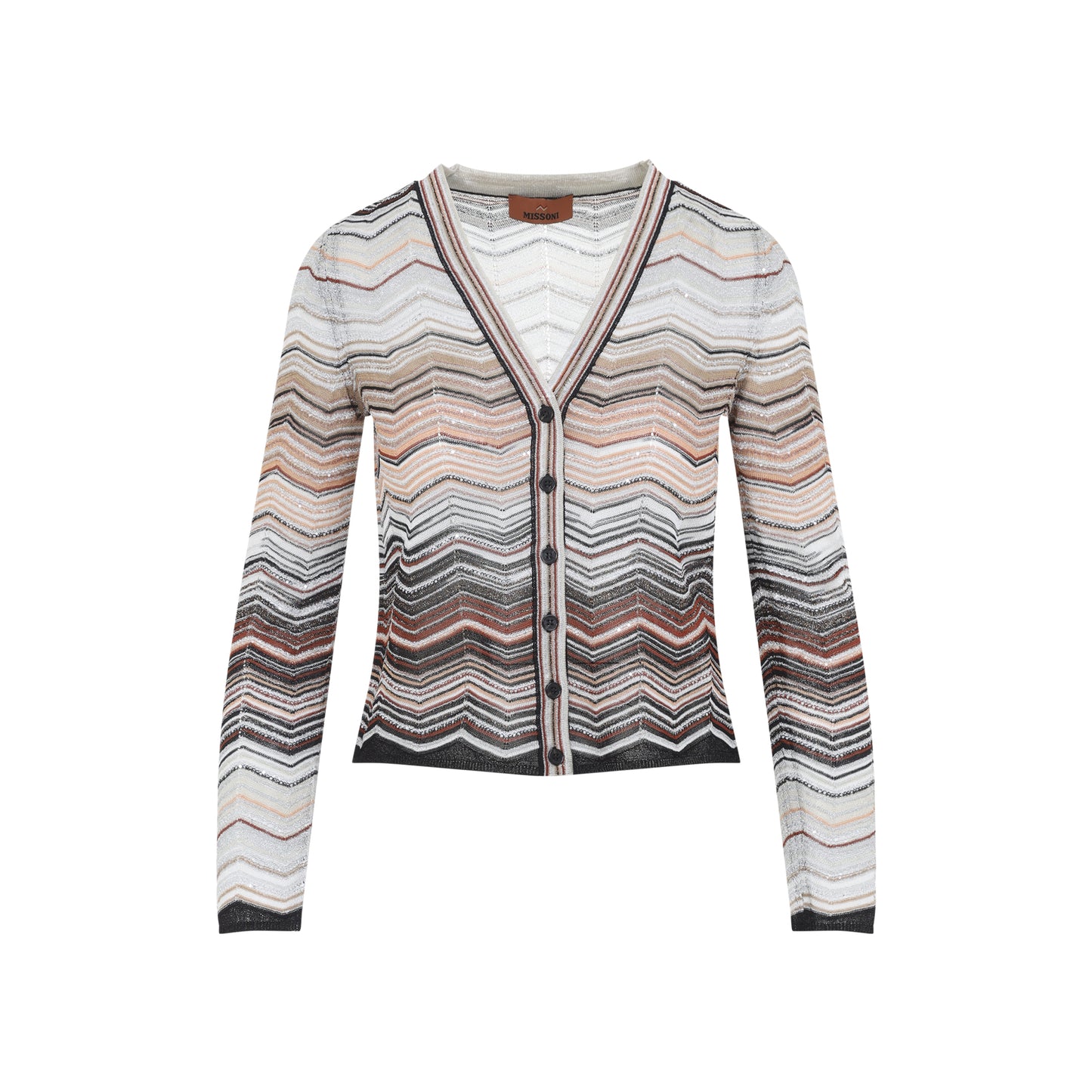 Missoni Buttoned Cardigan Women MISSONI