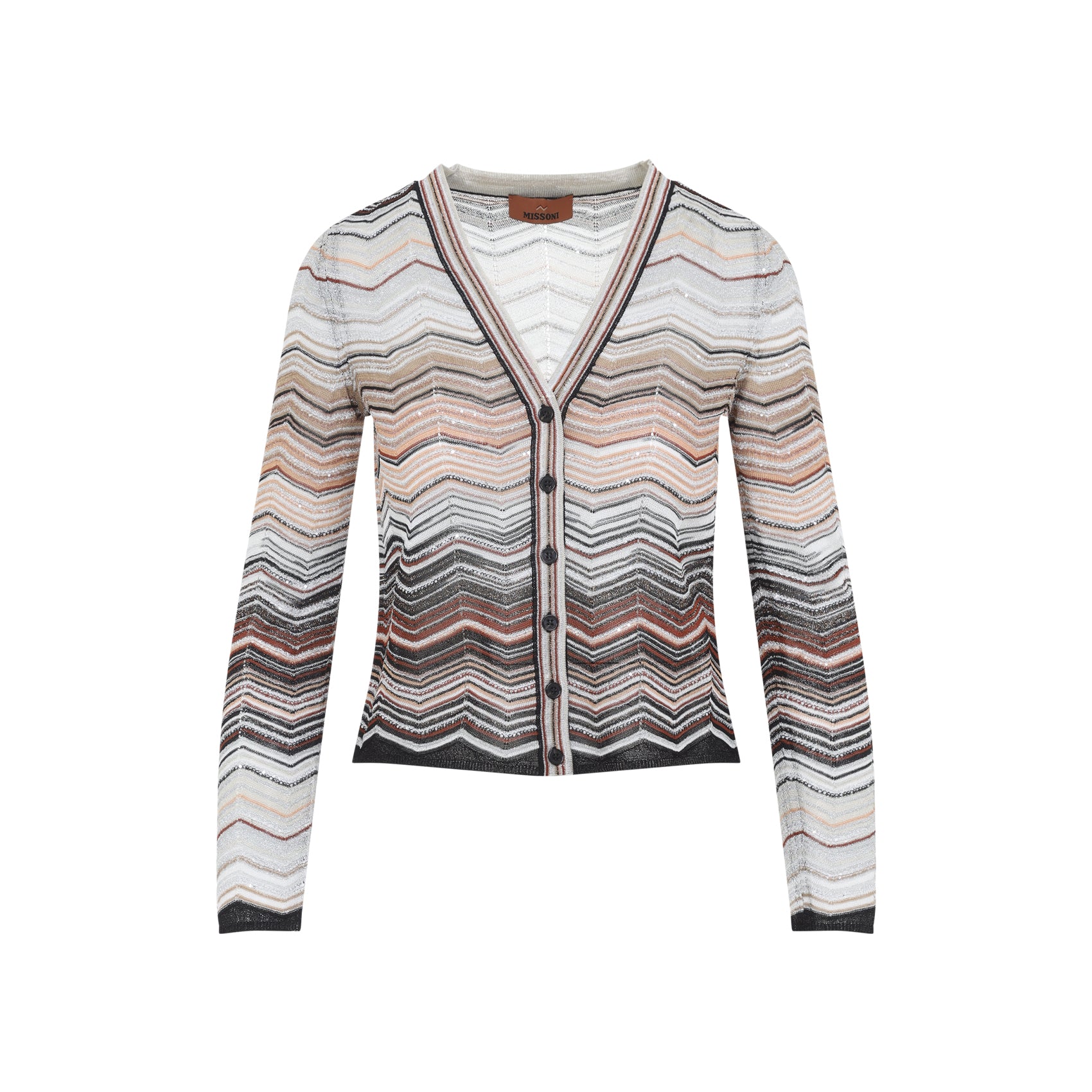 Missoni Buttoned Cardigan Women MISSONI