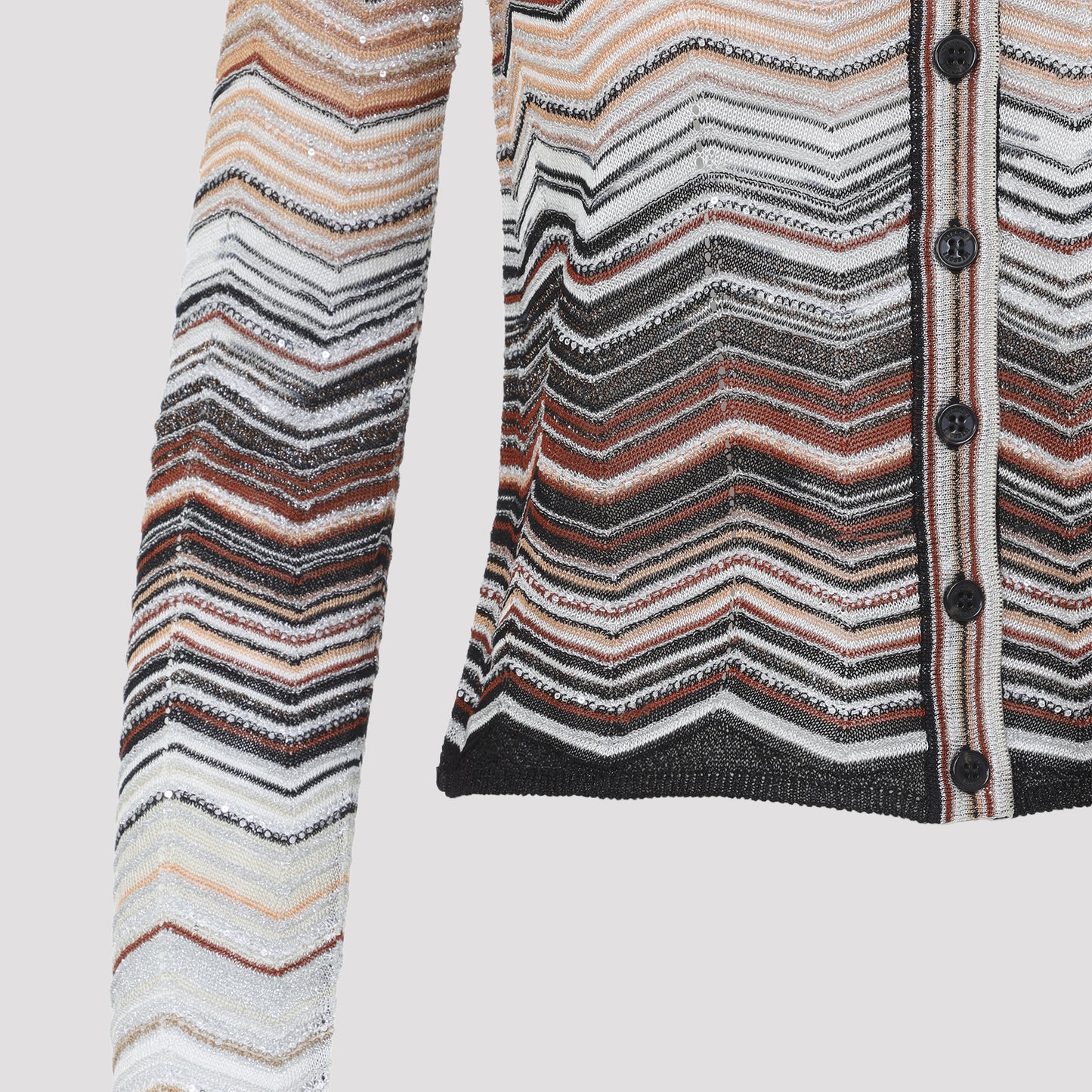 Missoni Buttoned Cardigan Women MISSONI