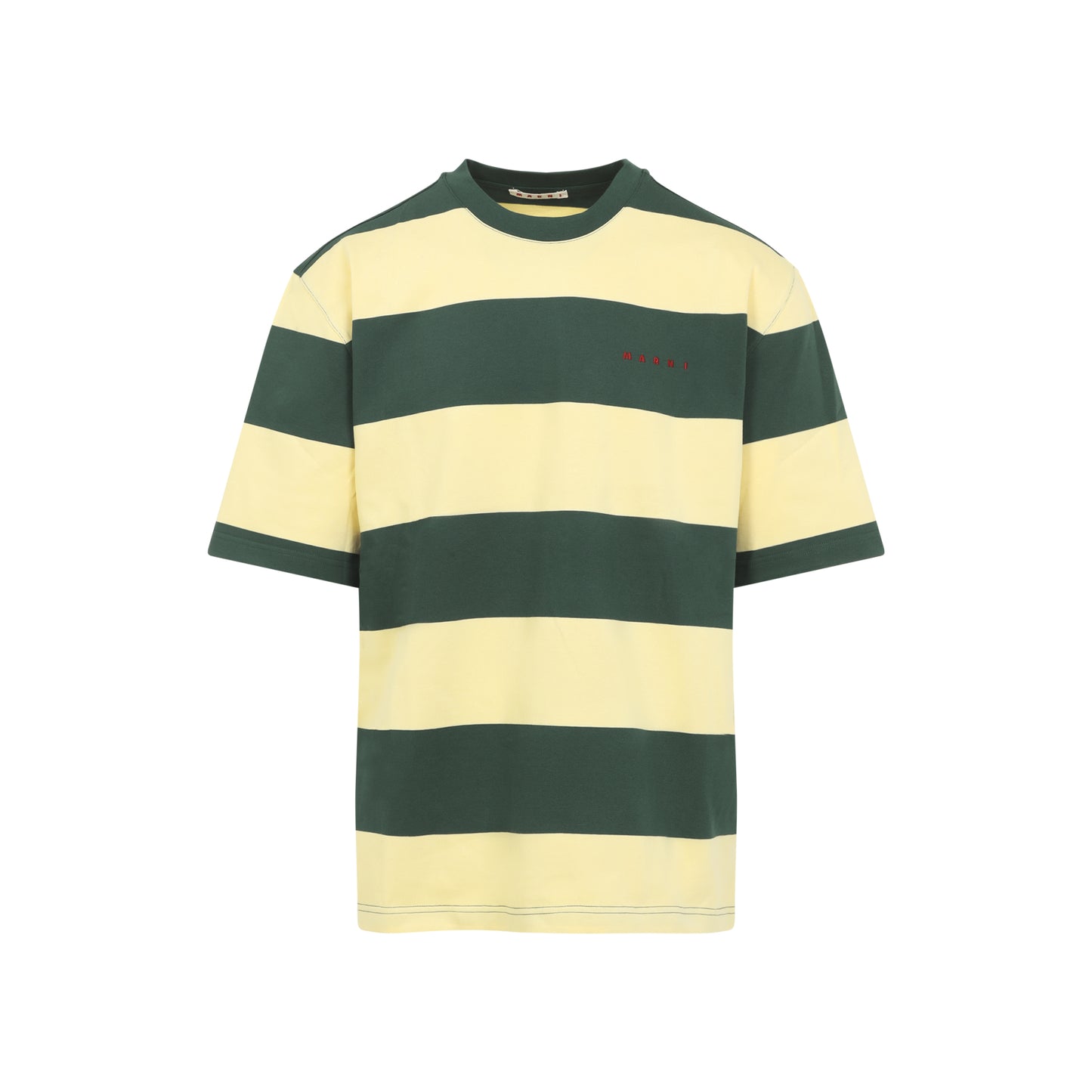 Marni Cotton T-Shirt Men MARNI
