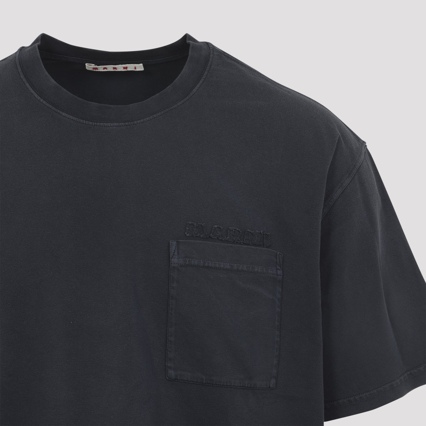 Marni Cotton T-Shirt Men MARNI