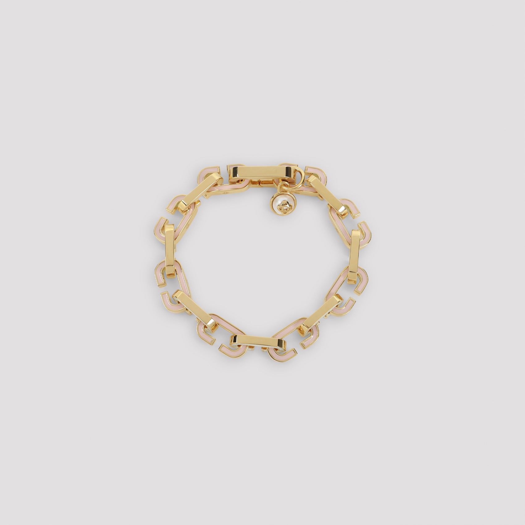 Casablanca Enamel C Link Bracelet Men CASABLANCA