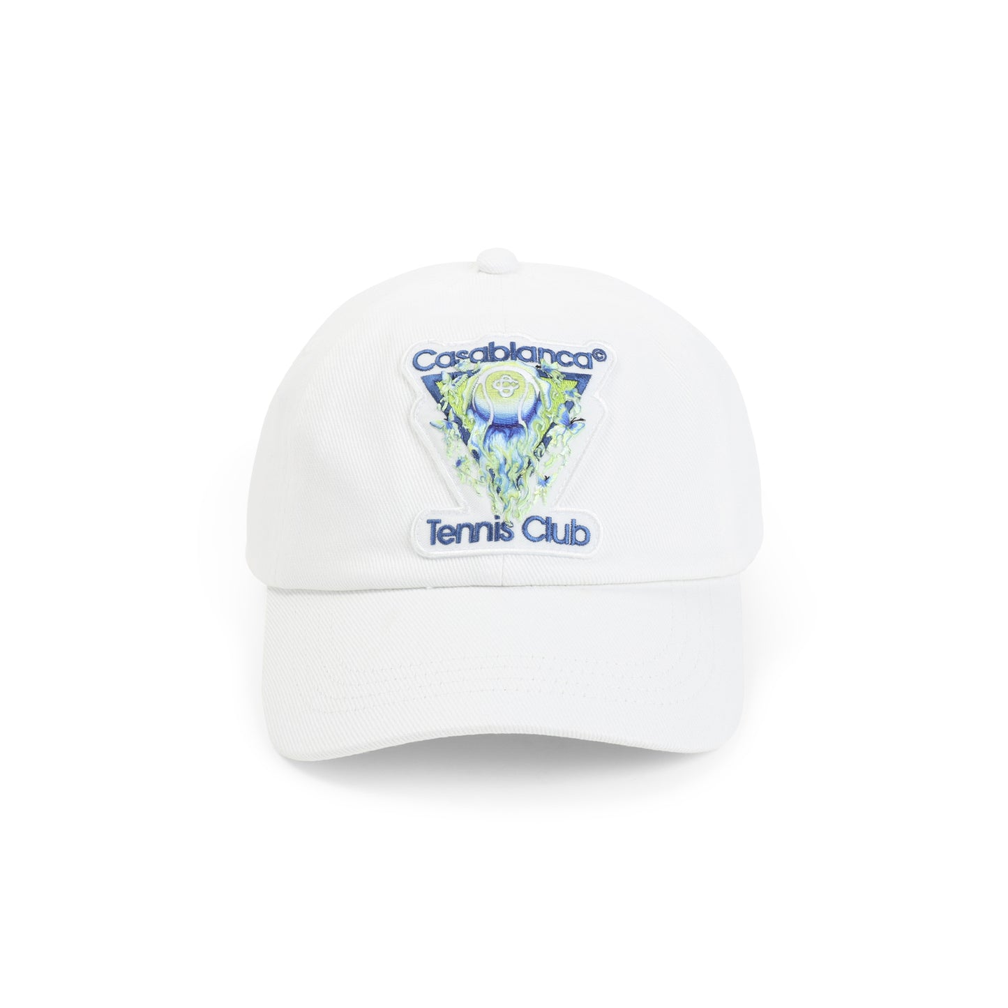 Casablanca Flaming Tennis Hat Men CASABLANCA