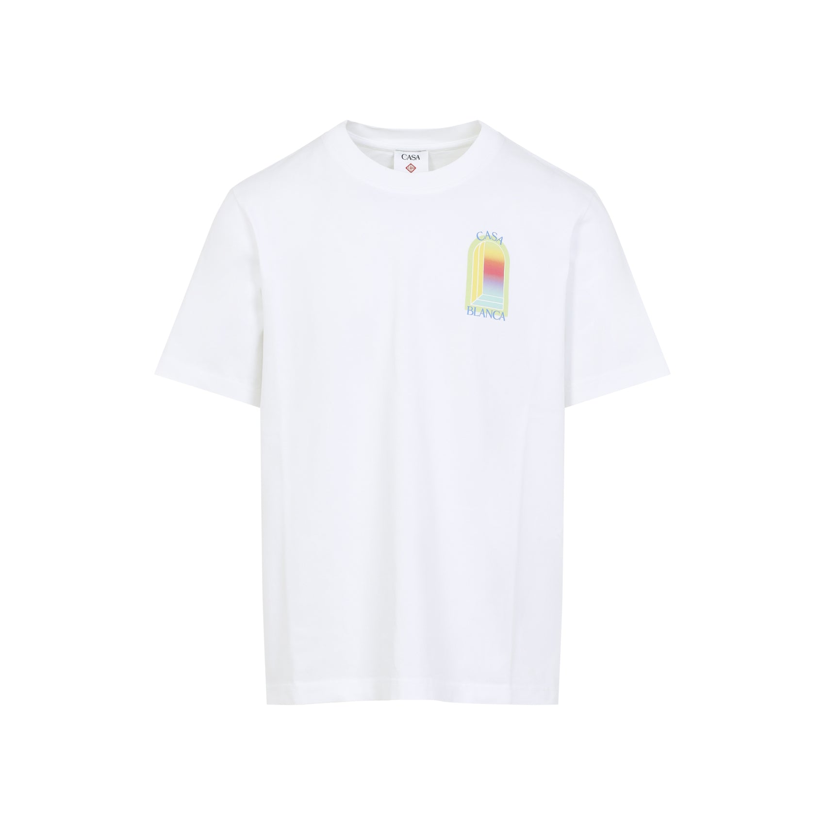 Casablanca L`Arche T-Shirt Men CASABLANCA