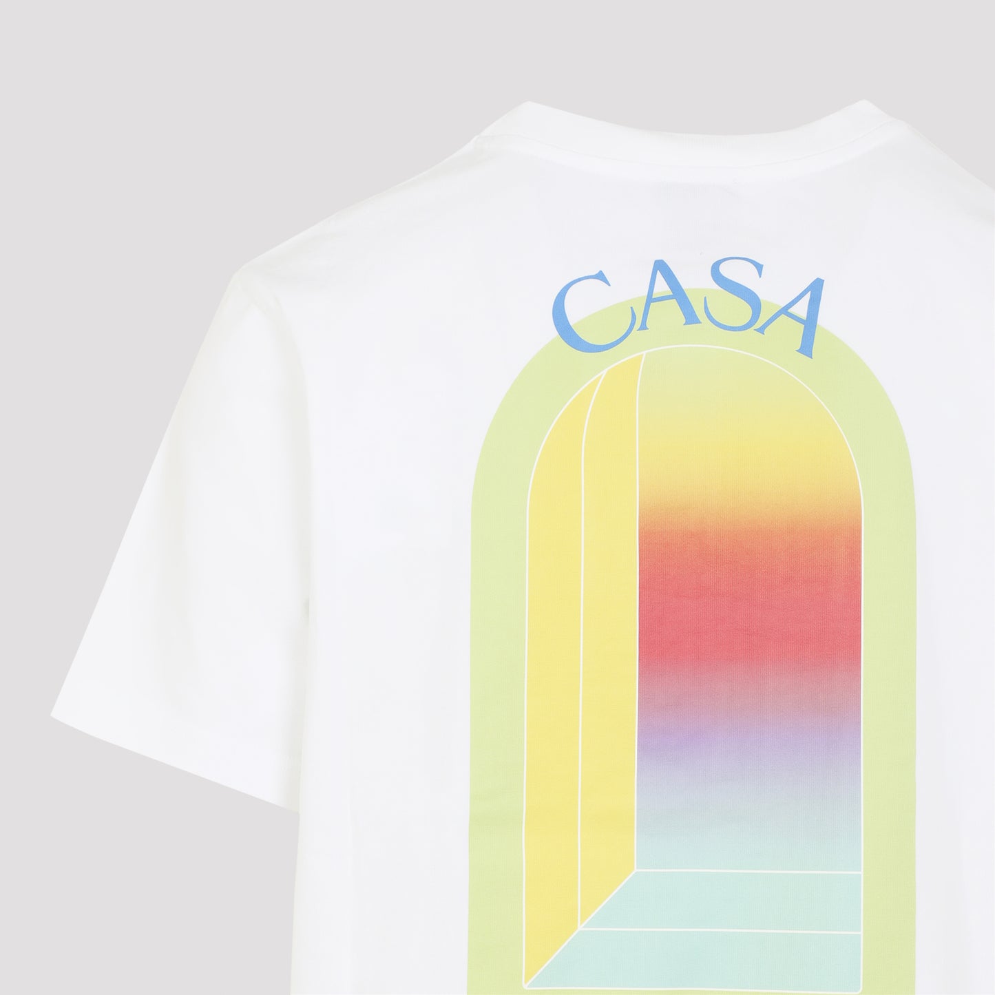 Casablanca L`Arche T-Shirt Men CASABLANCA