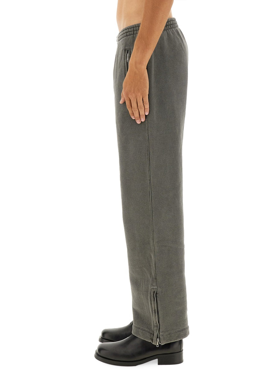 Our Legacy Men Fleece Pants OUR LEGACY