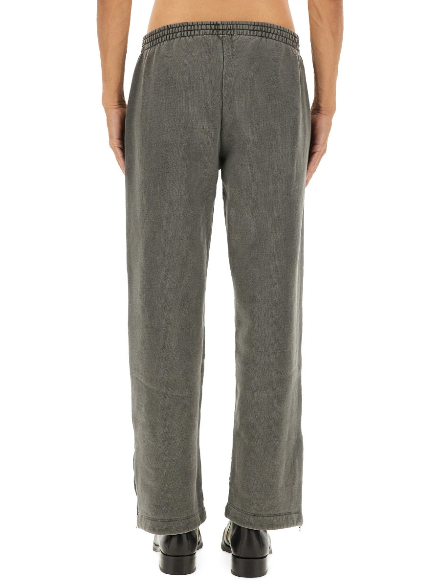 Our Legacy Men Fleece Pants OUR LEGACY