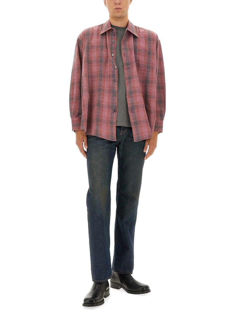 Our Legacy Men Pants "First Cut" OUR LEGACY