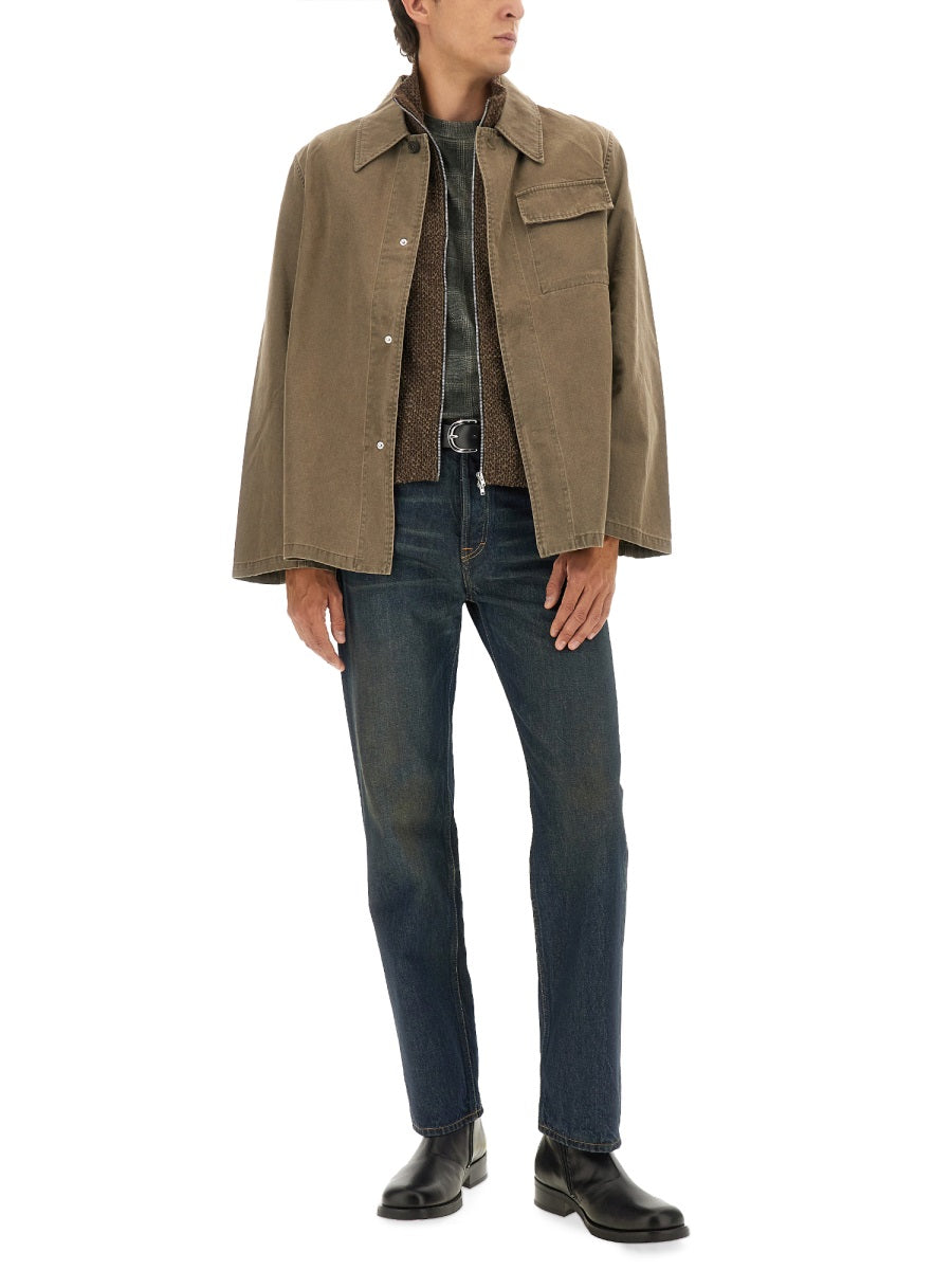 Our Legacy Men "Dutch Work" Jacket OUR LEGACY