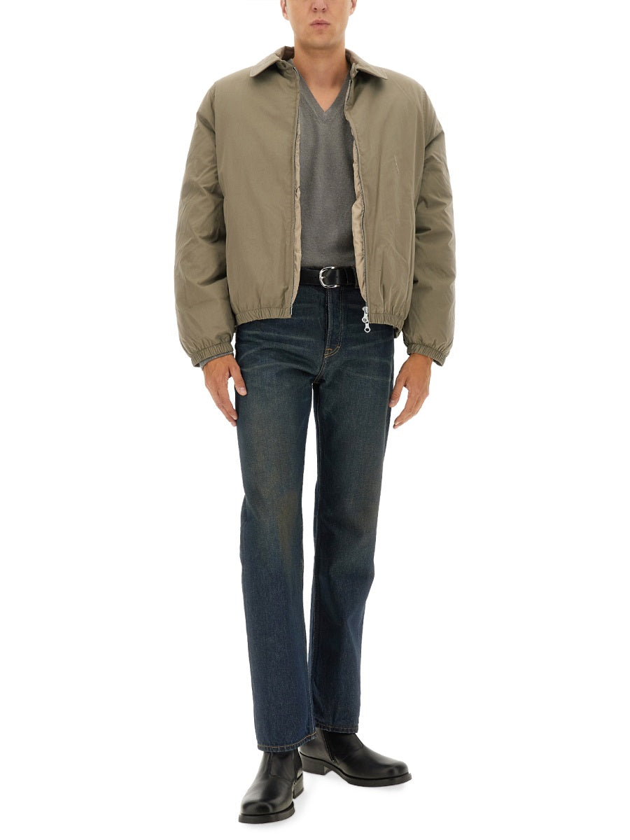 Our Legacy Men "Avenue Smurf" Jacket OUR LEGACY