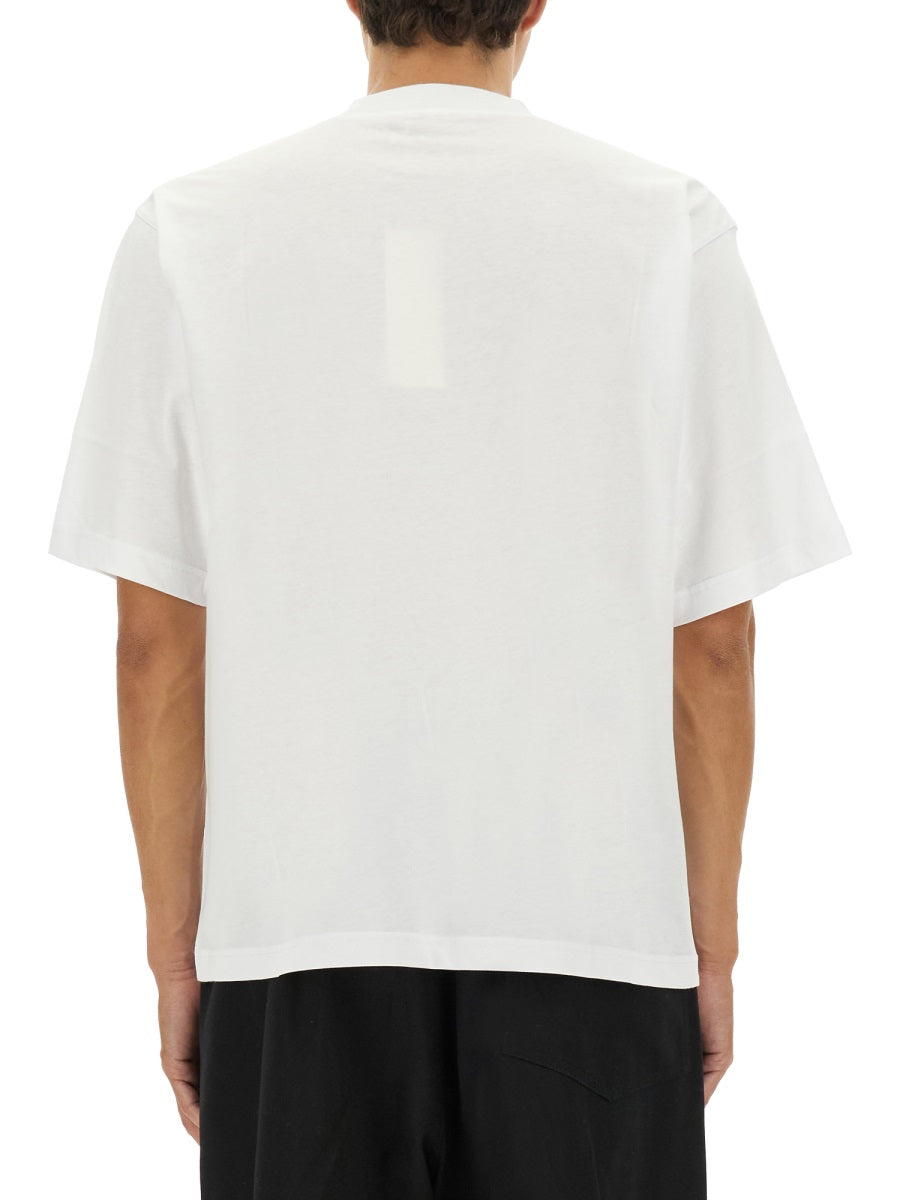 Marni Men T-Shirt With Print MARNI