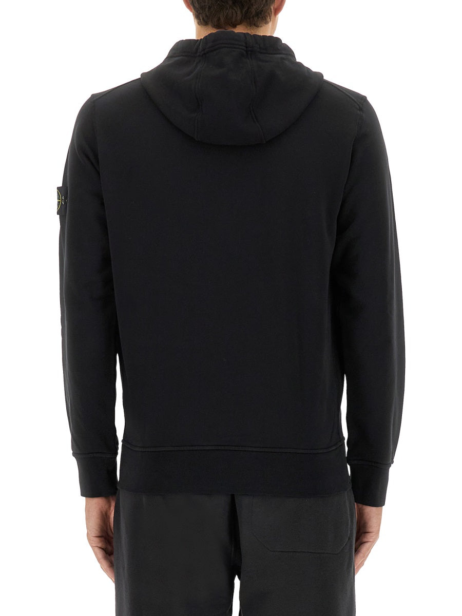 Stone Island Men Sweatshirt With Logo STONE ISLAND