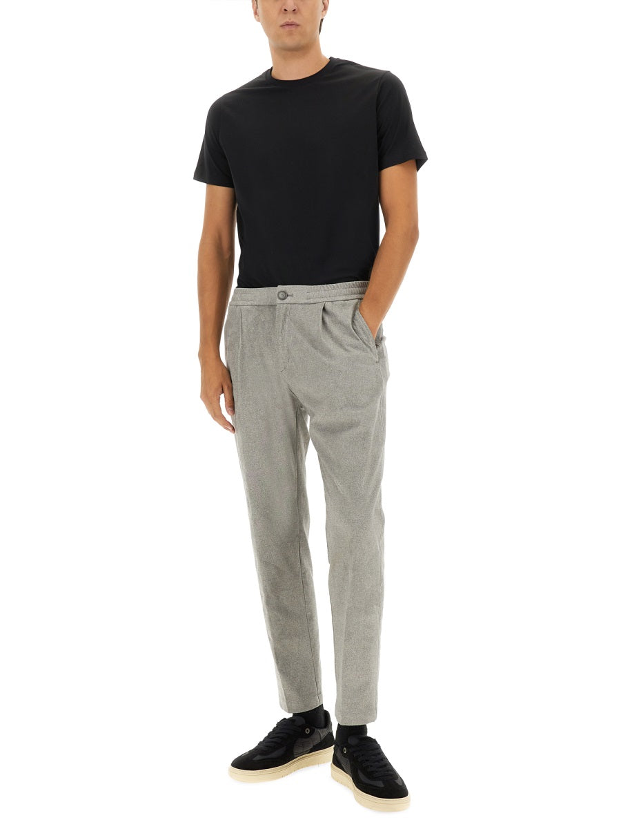 Herno Men Cotton T-Shirt HERNO