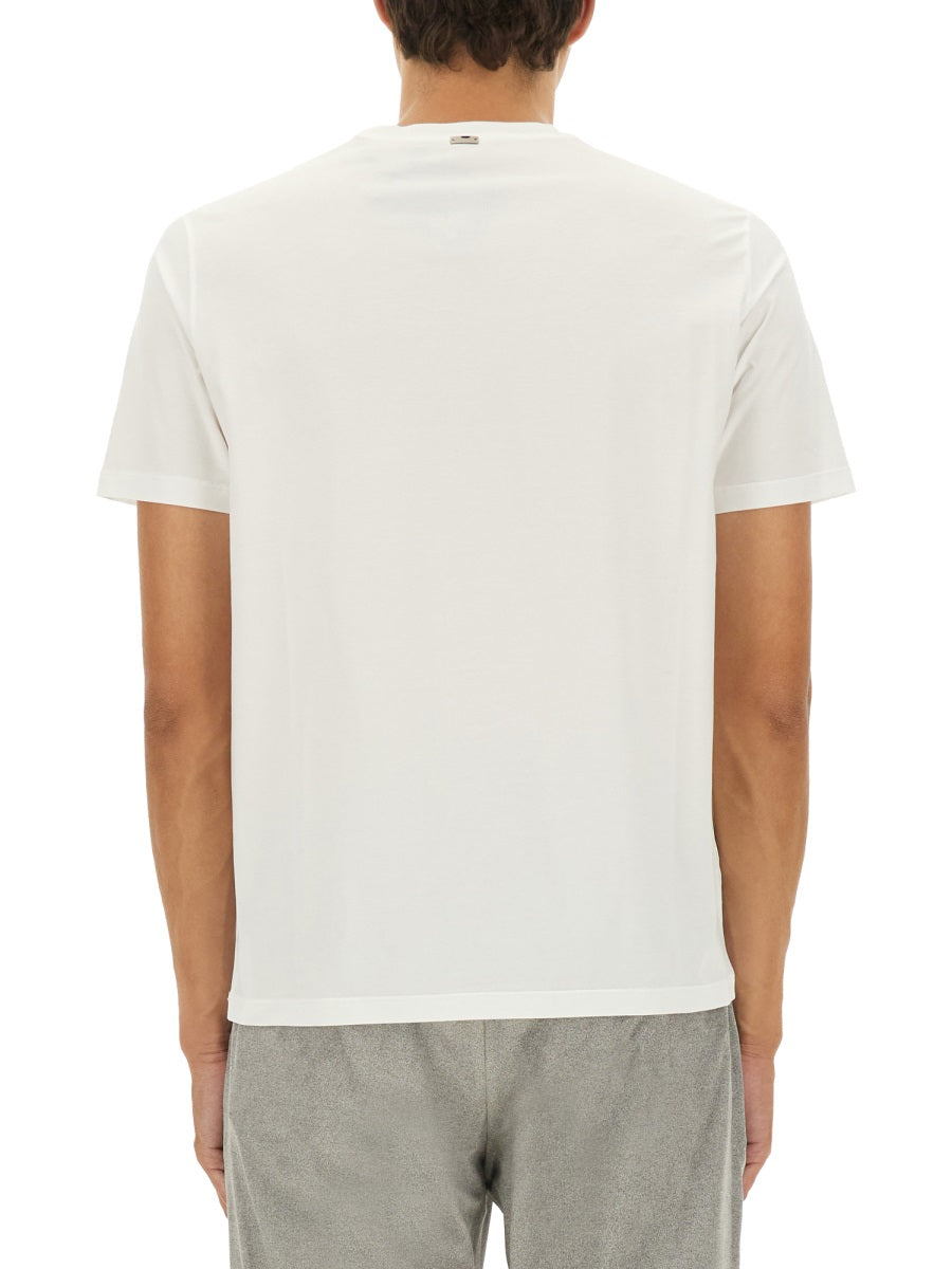 Herno Men Cotton T-Shirt HERNO