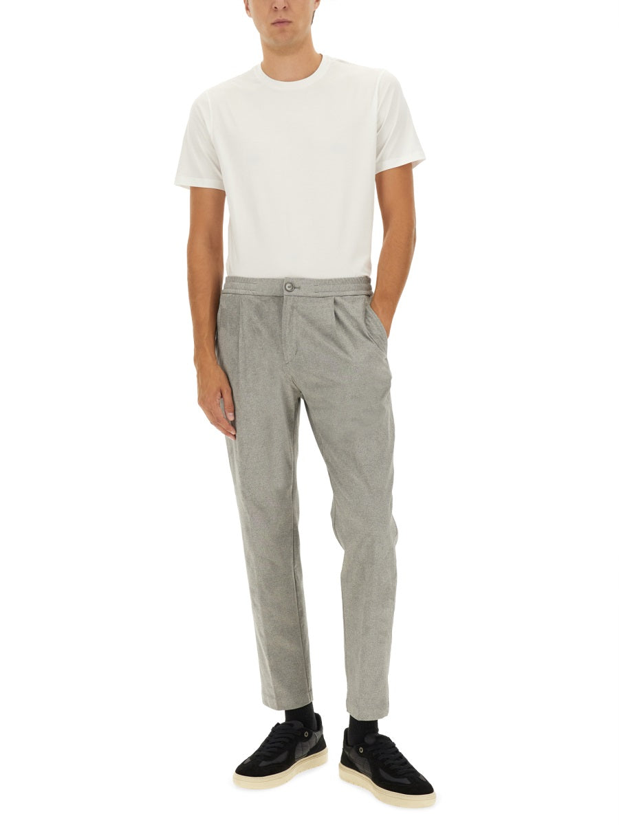 Herno Men Cotton T-Shirt HERNO