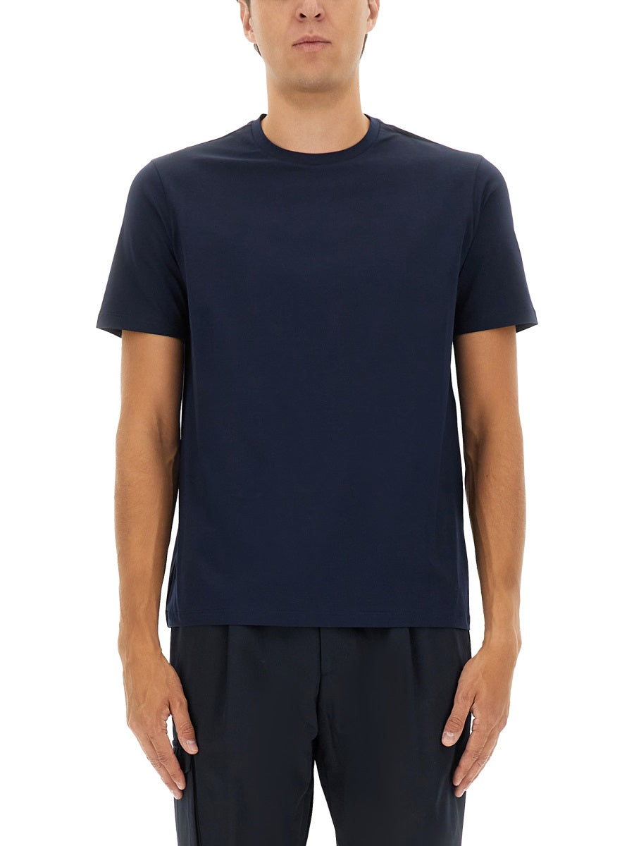 Herno Men Cotton T-Shirt HERNO