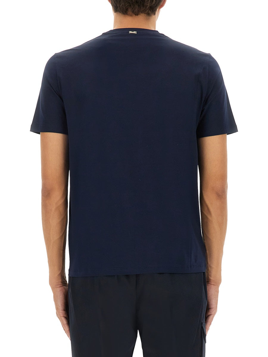 Herno Men Cotton T-Shirt HERNO