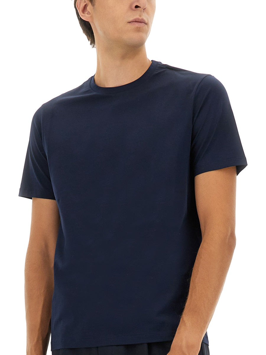 Herno Men Cotton T-Shirt HERNO