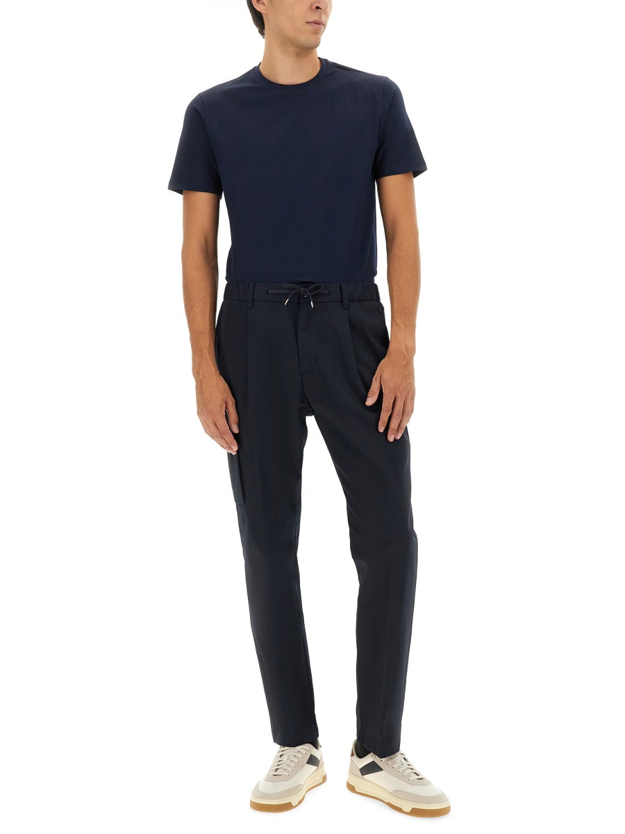 Herno Men Cotton T-Shirt HERNO
