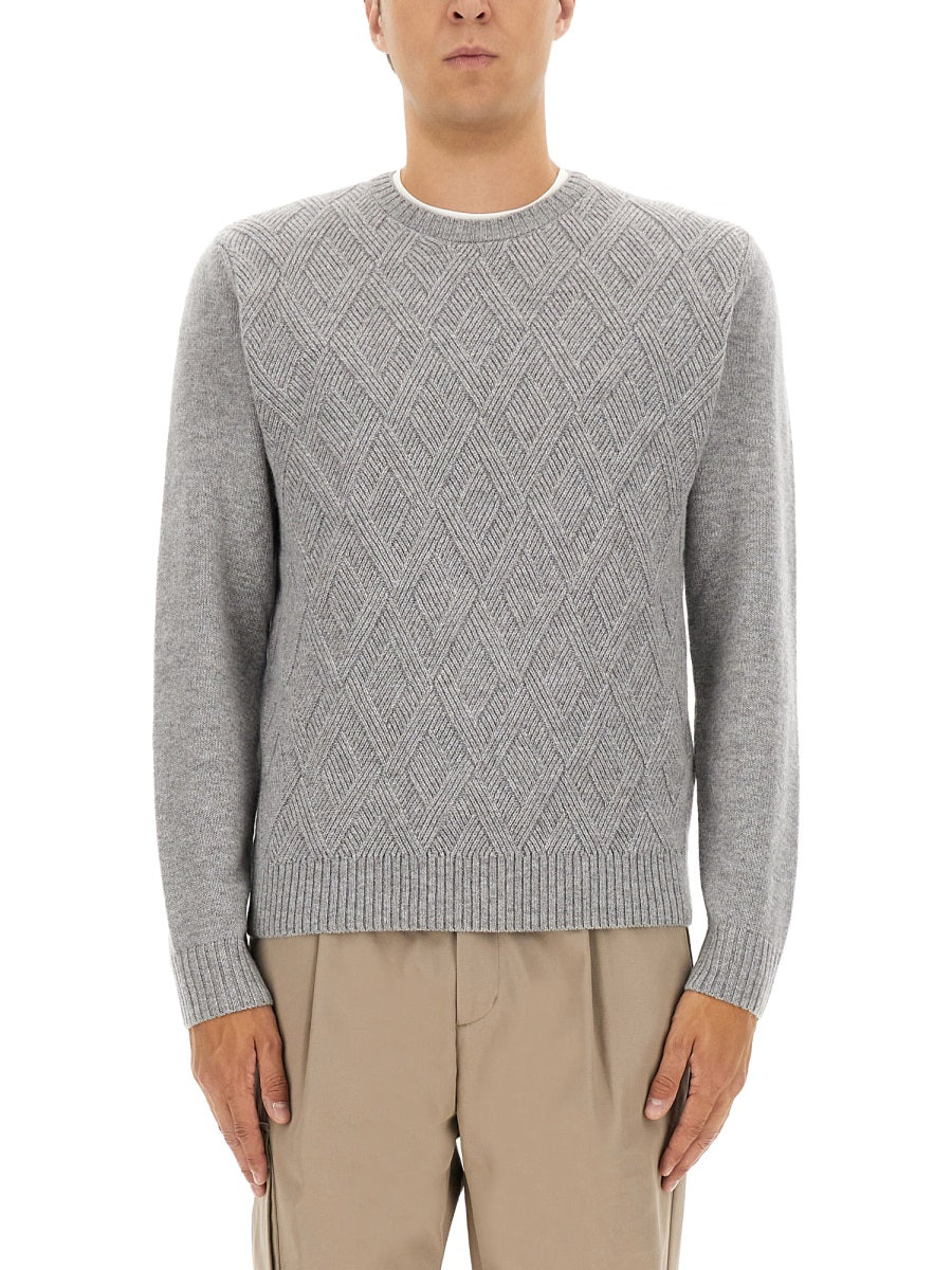 Herno Men Cashmere Sweater HERNO
