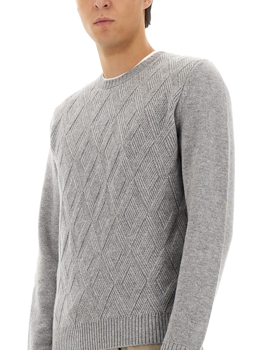 Herno Men Cashmere Sweater HERNO