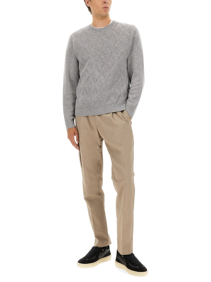 Herno Men Cashmere Sweater HERNO