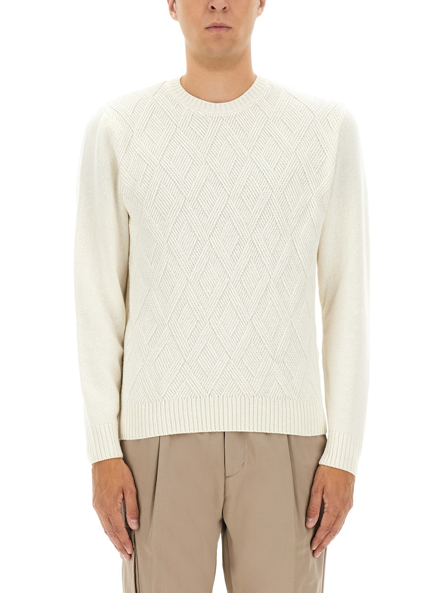 Herno Men Cashmere Sweater HERNO
